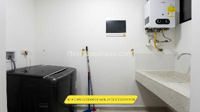 Apartamento de 1 alcoba en arriendo en Los Balsos 1, Medellín, 74 m² · foto 8 de 15