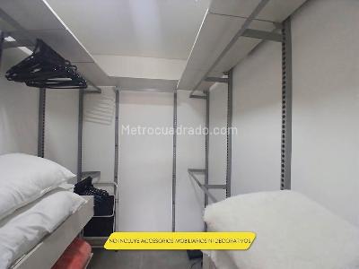 Apartamento de 1 alcoba en arriendo en Los Balsos 1, Medellín, 74 m² · foto 13 de 15