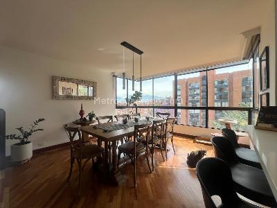 Apartamento de 4 alcobas en venta en Los Balsos 1, Medellín, 270 m² · foto 7 de 18