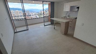 Apartamento en arriendo en Loma De San Jose, Sabaneta · foto 3 de 18