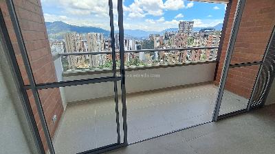 Apartamento en arriendo en Loma De San Jose, Sabaneta · foto 16 de 18