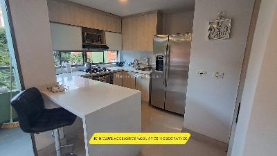 Apartamento en Arriendo, El Portal, Envigado