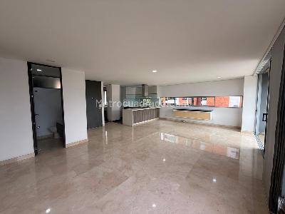 Apartamento de 1 alcoba en arriendo en Santa Maria De Los Angeles, Medellín, 100 m² · foto 8 de 9
