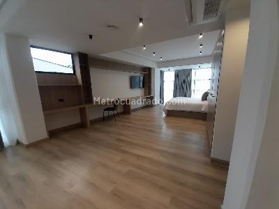 Apartamento de 1 alcoba en arriendo en Conquistadores, Medellín, 40 m² · foto 9 de 14