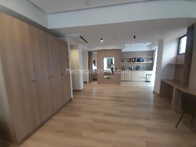 Apartamento de 1 alcoba en arriendo en Conquistadores, Medellín, 40 m² · foto 10 de 14