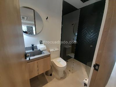 Apartamento de 1 alcoba en arriendo en Conquistadores, Medellín, 40 m² · foto 14 de 14