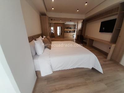 Apartment for rent in Los Conquistadores, Medellín