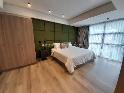 Apartamento de 1 alcoba en arriendo en Conquistadores, Medellín, 40 m² · foto 2 de 13