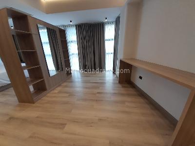 Apartamento de 1 alcoba en arriendo en Conquistadores, Medellín, 40 m² · foto 5 de 13