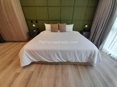 Apartamento de 1 alcoba en arriendo en Conquistadores, Medellín, 40 m² · foto 8 de 13