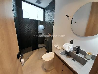 Apartamento de 1 alcoba en arriendo en Conquistadores, Medellín, 40 m² · foto 13 de 13