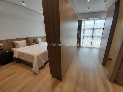 Apartamento de 1 alcoba en arriendo en Conquistadores, Medellín, 40 m² · foto 14 de 14