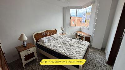 Apartamento de 3 alcobas en arriendo en Las Playas, Medellín, 86 m² · foto 5 de 12