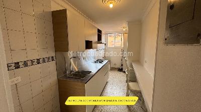 Apartamento de 3 alcobas en arriendo en Las Playas, Medellín, 86 m² · foto 9 de 12