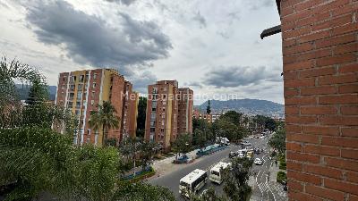 Apartamento de 3 alcobas en arriendo en Las Playas, Medellín, 86 m² · foto 10 de 12