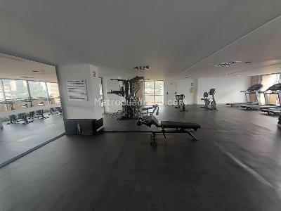 Apartamento de 2 alcobas en arriendo en El Poblado, Medellín, 89 m² · foto 16 de 16