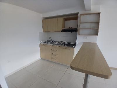 Apartment for rent in Cabañitas, Bello