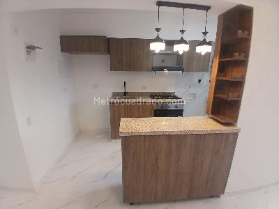 Apartamento en Arriendo, La Gabriela, Bello