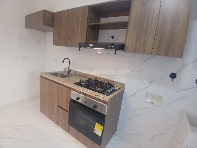 Apartamento en arriendo en La Gabriela, Bello · foto 11 de 12