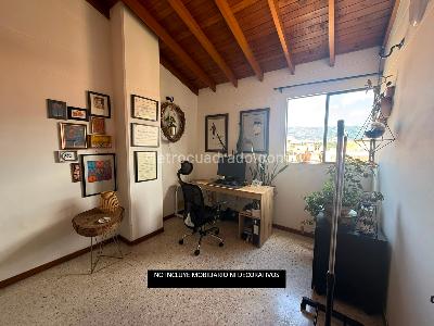 Apartamento en venta en San Bernardo, Medellín · foto 4 de 10