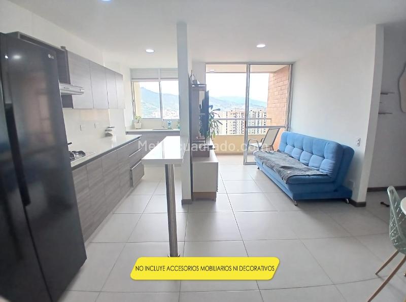 Apartment for rent in Sabaneta