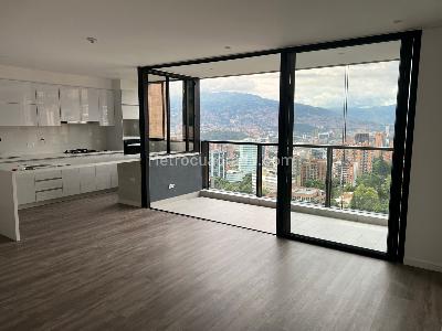 Apartamento en arriendo en Lalinde, Medellín · foto 6 de 10