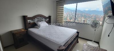 Apartamento en arriendo en Castropol, Medellín · foto 12 de 15