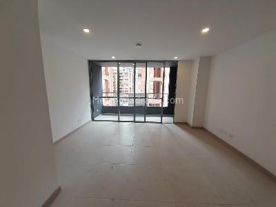 Apartamento de 3 alcobas en arriendo en Ciudad Del Rio, Medellín, 90 m² · foto 3 de 18