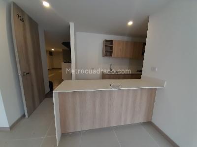 Apartamento de 3 alcobas en arriendo en Ciudad Del Rio, Medellín, 90 m² · foto 5 de 18