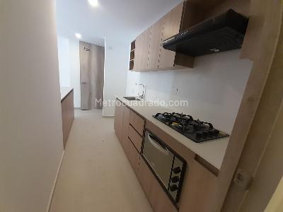 Apartamento de 3 alcobas en arriendo en Ciudad Del Rio, Medellín, 90 m² · foto 6 de 18