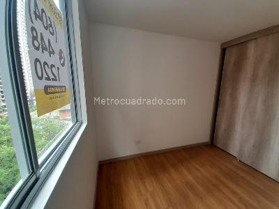 Apartamento de 3 alcobas en arriendo en Ciudad Del Rio, Medellín, 90 m² · foto 9 de 18