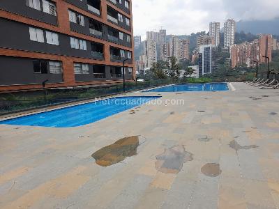 Apartamento de 3 alcobas en arriendo en Ciudad Del Rio, Medellín, 90 m² · foto 16 de 18