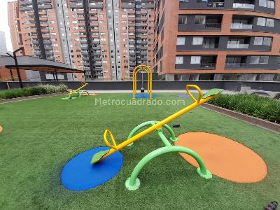 Apartamento de 3 alcobas en arriendo en Ciudad Del Rio, Medellín, 90 m² · foto 17 de 18