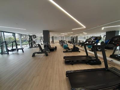 Apartamento de 3 alcobas en arriendo en Ciudad Del Rio, Medellín, 90 m² · foto 18 de 18