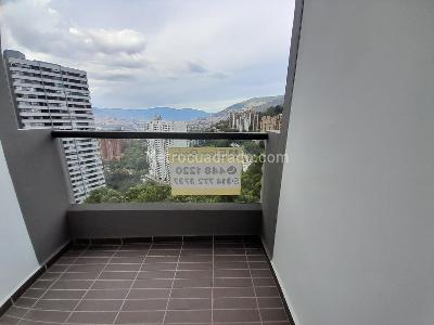 Apartamento de 3 alcobas en arriendo en La Asomadera 2, Medellín, 78 m² · foto 12 de 17