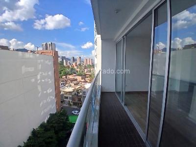 Apartamento de 3 alcobas en arriendo en Prados De Sabaneta, Sabaneta, 75 m² · foto 2 de 20