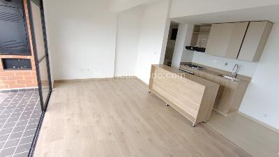 Apartamento en arriendo en Barro Blanco, Rionegro · foto 4 de 17