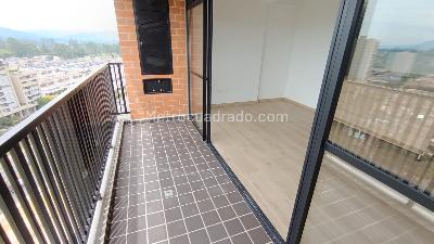 Apartamento en arriendo en Barro Blanco, Rionegro · foto 12 de 17