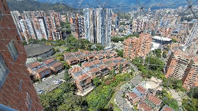Apartamento de 3 alcobas en arriendo en Aves Maria, Sabaneta, 125 m² · foto 9 de 19