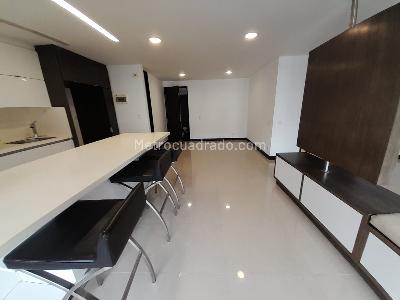 Apartamento de 1 alcoba en arriendo en Los Balsos 1, Medellín, 55 m² · foto 6 de 17