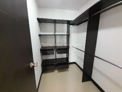Apartamento de 1 alcoba en arriendo en Los Balsos 1, Medellín, 55 m² · foto 13 de 17