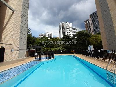 Apartamento de 1 alcoba en arriendo en Los Balsos 1, Medellín, 55 m² · foto 15 de 17