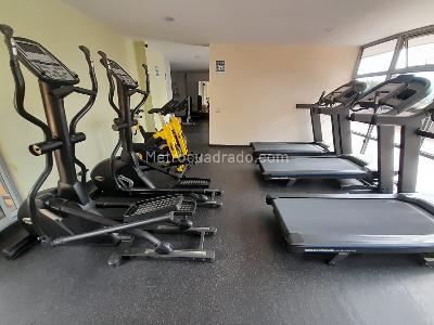 Apartamento de 1 alcoba en arriendo en Los Balsos 1, Medellín, 55 m² · foto 17 de 17
