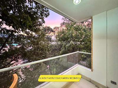 Apartamento de 3 alcobas en arriendo en Loma De Las Brujas, Envigado, 96 m² · foto 8 de 15