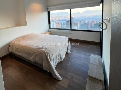 Apartamento de 2 alcobas en arriendo en San Lucas, Medellín, 110 m² · foto 3 de 10
