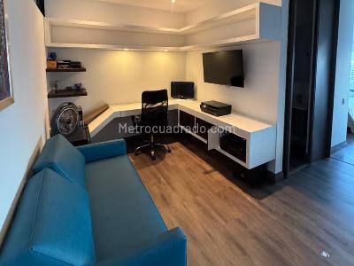 Apartamento de 2 alcobas en arriendo en San Lucas, Medellín, 110 m² · foto 4 de 10