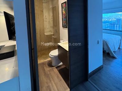 Apartamento de 2 alcobas en arriendo en San Lucas, Medellín, 110 m² · foto 5 de 10