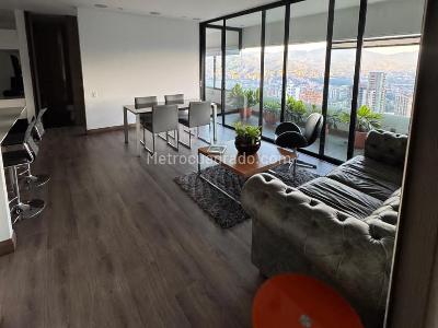 Apartamento de 2 alcobas en arriendo en San Lucas, Medellín, 110 m² · foto 8 de 10
