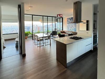Apartamento de 2 alcobas en arriendo en San Lucas, Medellín, 110 m² · foto 9 de 10