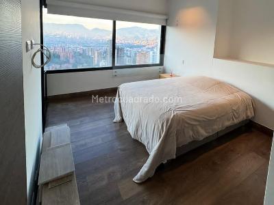 Apartamento de 2 alcobas en arriendo en San Lucas, Medellín, 110 m² · foto 10 de 10